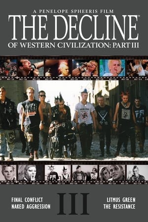 watch The Decline of Western Civilization Part III