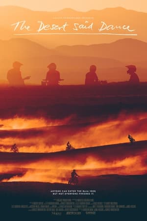 The Desert Said Dance watch The Desert Said Dance