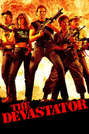 The Devastator watch The Devastator