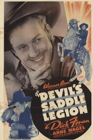 The Devil's Saddle Legion watch The Devil's Saddle Legion