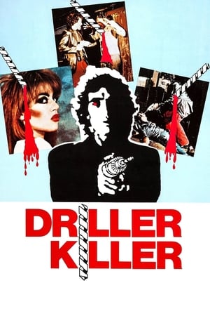The Driller Killer watch The Driller Killer
