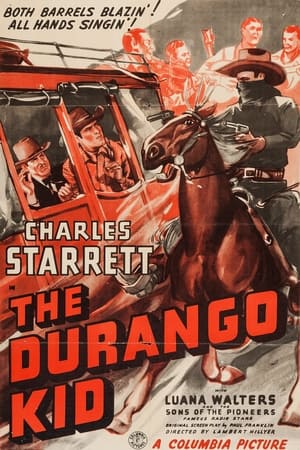 The Durango Kid watch The Durango Kid
