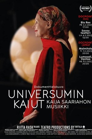 The Echoes of the Universe – The Music of Kaija Saariaho watch The Echoes of the Universe – The Music of Kaija Saariaho