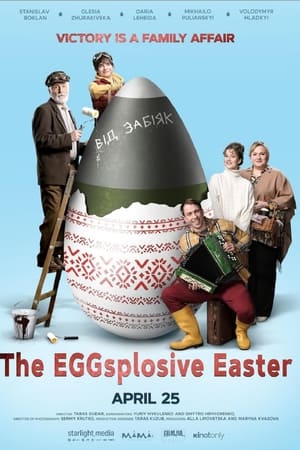 The EGGsplosive Easter watch The EGGsplosive Easter