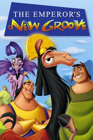 The Emperor's New Groove watch The Emperor's New Groove