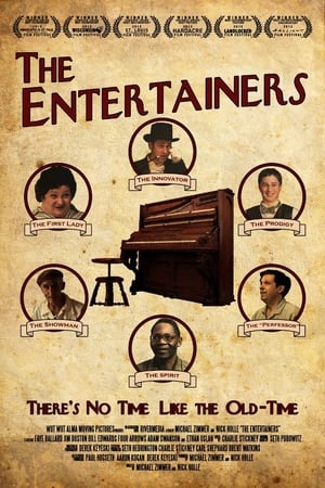 The Entertainers watch The Entertainers