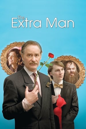 The Extra Man watch The Extra Man