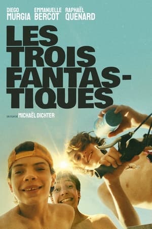 The Fantastic Three watch The Fantastic Three