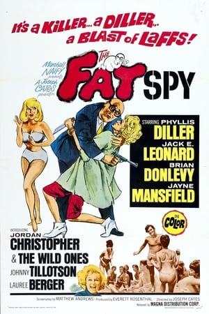 The Fat Spy watch The Fat Spy
