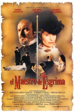 The Fencing Master watch The Fencing Master