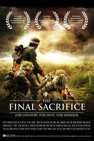 The Final Sacrifice watch The Final Sacrifice