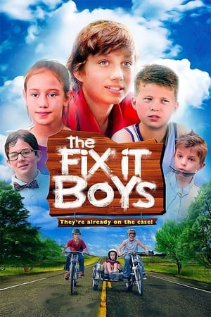 The Fix It Boys watch The Fix It Boys