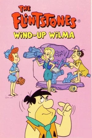 The Flintstones: Wind-Up Wilma watch The Flintstones: Wind-Up Wilma