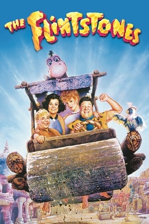 The Flintstones watch The Flintstones