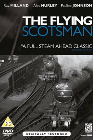 The Flying Scotsman watch The Flying Scotsman