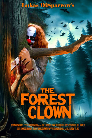 The Forest Clown watch The Forest Clown
