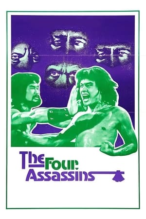 The Four Assassins watch The Four Assassins