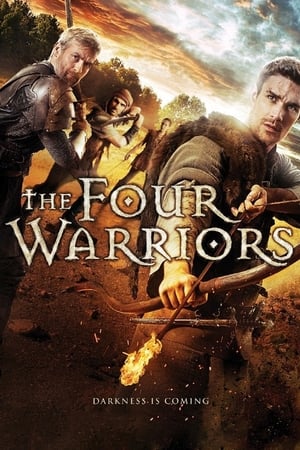 The Four Warriors watch The Four Warriors