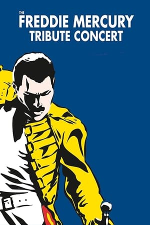 The Freddie Mercury Tribute Concert watch The Freddie Mercury Tribute Concert