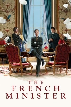 The French Minister watch The French Minister