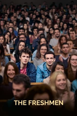 The Freshmen watch The Freshmen