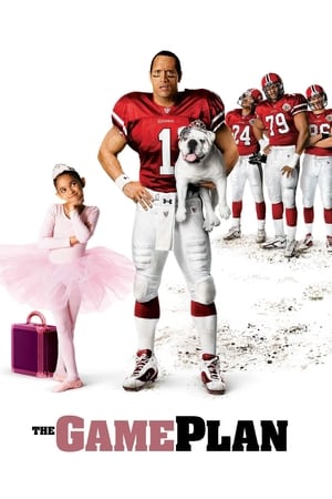 The Game Plan watch The Game Plan