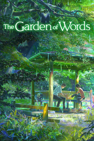 The Garden of Words watch The Garden of Words