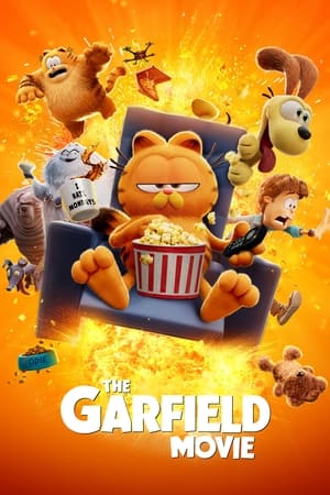 The Garfield Movie watch The Garfield Movie