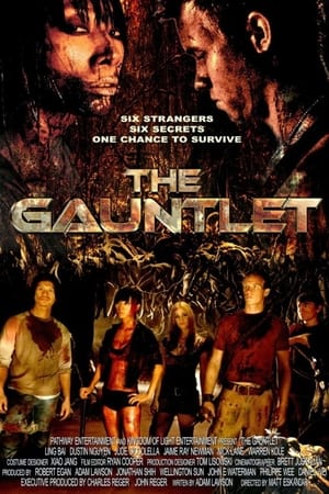 The Gauntlet watch The Gauntlet