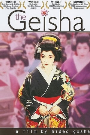The Geisha watch The Geisha