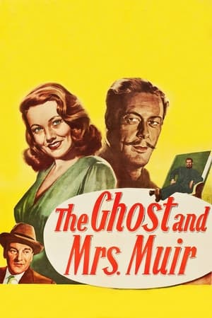 The Ghost and Mrs. Muir watch The Ghost and Mrs. Muir