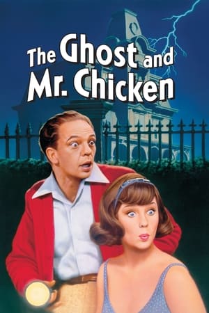 The Ghost & Mr. Chicken watch The Ghost & Mr. Chicken