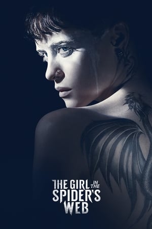 watch The Girl in the Spider's Web