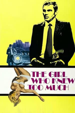 The Girl Who Knew Too Much watch The Girl Who Knew Too Much