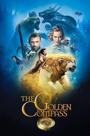 The Golden Compass watch The Golden Compass