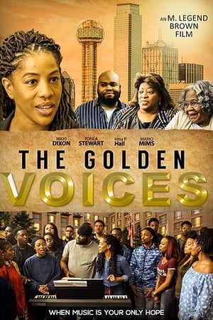 The Golden Voices watch The Golden Voices
