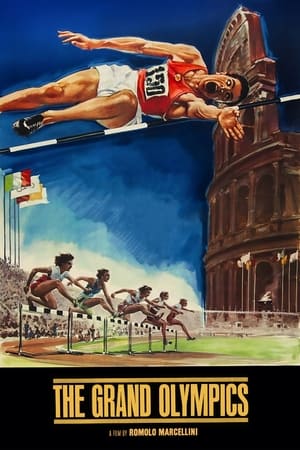 The Grand Olympics watch The Grand Olympics