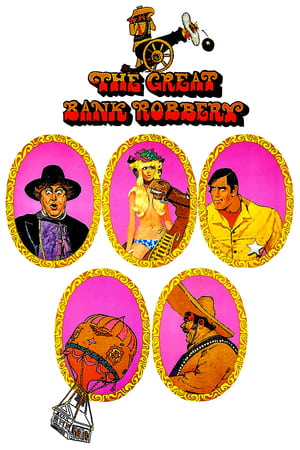 The Great Bank Robbery watch The Great Bank Robbery