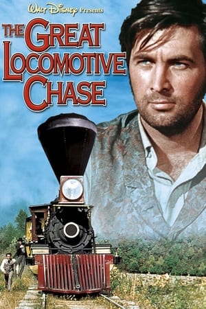 The Great Locomotive Chase watch The Great Locomotive Chase