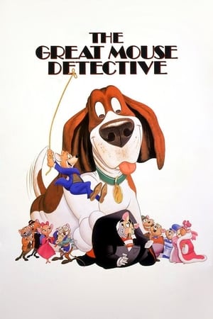 The Great Mouse Detective watch The Great Mouse Detective