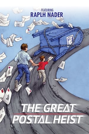 The Great Postal Heist watch The Great Postal Heist