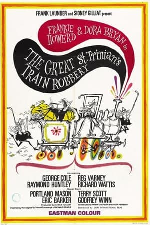 The Great St. Trinian's Train Robbery watch The Great St. Trinian's Train Robbery