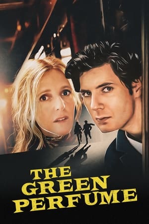 The Green Perfume watch The Green Perfume