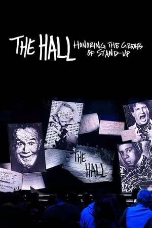 The Hall: Honoring the Greats of Stand-Up watch The Hall: Honoring the Greats of Stand-Up