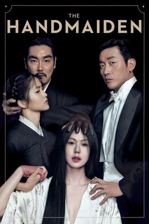The Handmaiden watch The Handmaiden