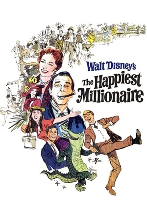 The Happiest Millionaire watch The Happiest Millionaire