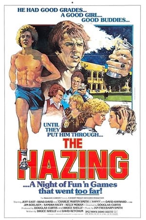 The Hazing watch The Hazing