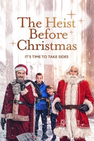 The Heist Before Christmas watch The Heist Before Christmas