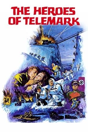 The Heroes of Telemark watch The Heroes of Telemark
