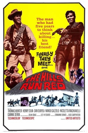 The Hills Run Red watch The Hills Run Red